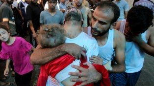 Aumentan a casi 9.500 los muertos por la ofensiva militar israelí en la Franja de Gaza