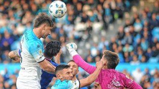 A Unión se le cortó una racha de cinco partidos sin perder como visitante