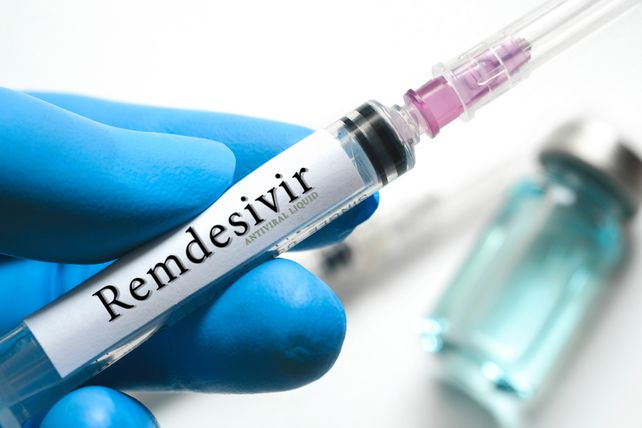 El antiviral Remdesivir