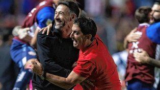 Por su tarea en Unión, Kily González integró un grupo privilegiado en la Liga Profesional