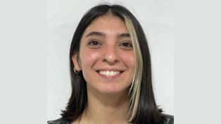 Se solicita la colaboración para localizar a Aixa Rita Árabe, una joven de 26 años que se ausentó de su hogar en Paraná a principios de diciembre
