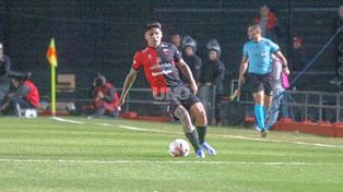 Facundo Farías es el segundo más valioso de la Liga Profesional