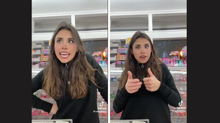La historia viral de la vendedora que aprendió lenguaje de señas por un pequeño cliente