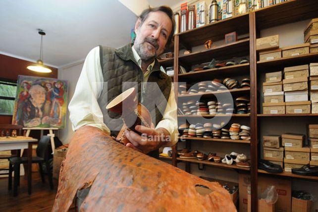 Un lugar donde conviven el arte, el trabajo y la identidad cultural