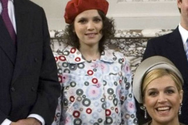 La hermana de la reina de Holanda tenía 33 años.