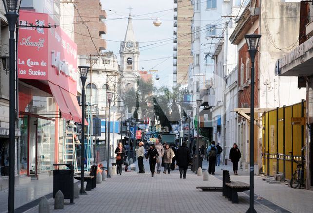 Segundo aniversario. San Martín Norte fue inaugurado en septiembre de 2012.