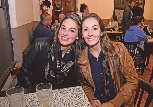 Previas copadas en bares y pubs