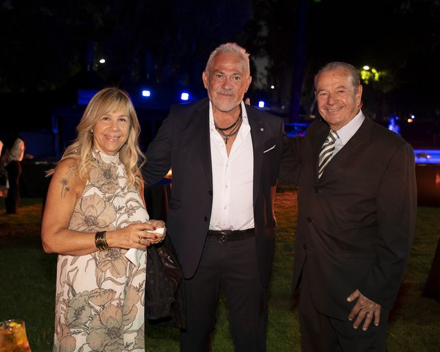 Laura y Norberto Ruggiero