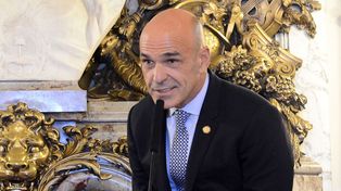 Confirman que Arribas recibió cinco transferencias de Odebrecht