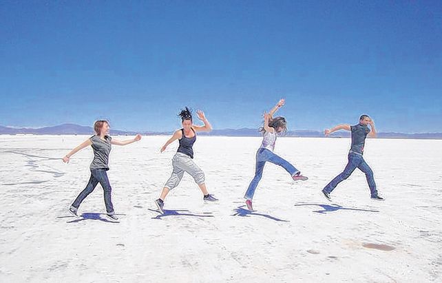 Jujuy, un destino muy diferente