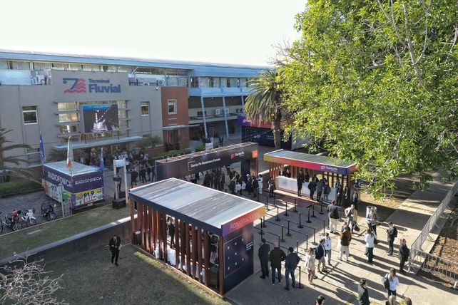 Es un evento que reúne a más de mil empresarios de la provincia