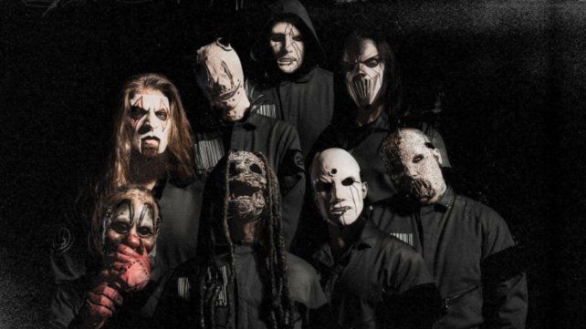 Slipknot dispara su nuevo “Arsenal” y vuelve a poner al metal en llamas