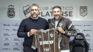 Kily González busca su primer triunfo como DT de Platense ante Instituto en Córdoba