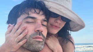 Lali y Pedro Rosemblat anunciaron su casamiento con un anillo distintivo