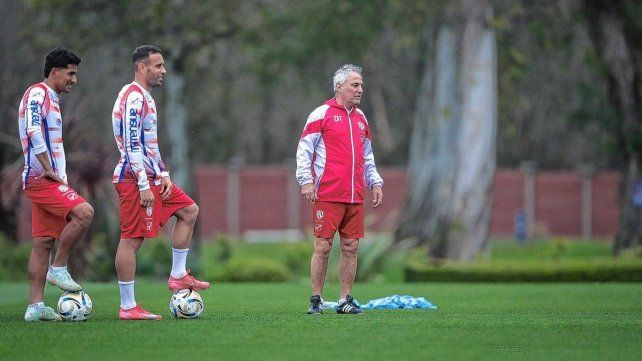 Para Leonardo Madelón, no hay dos sin tres en Unión