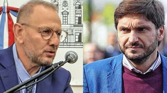 Marcos Corach cruzó a Maximiliano Pullaro por su declaración en el juicio a Alvarado