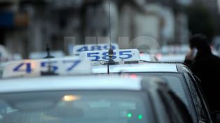 Choferes autoconvocados denunciaron que no los dejaron participar de la reunión en el Ministerio de Seguridad