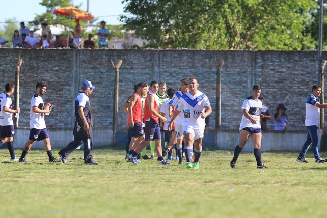 Foto UNO Juan Ignacio Pereira