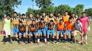 Central Oeste quedó segundo en la zona Sur y clasificó a las semifinales de la Liga Regional Paivense.