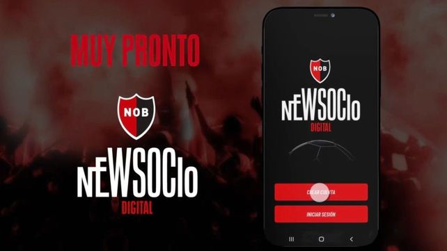 Newells será el primer club en contar con una aplicación propia