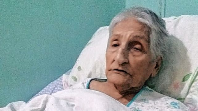 En Paraná Sara Aguilar festeja hoy sus 103 años