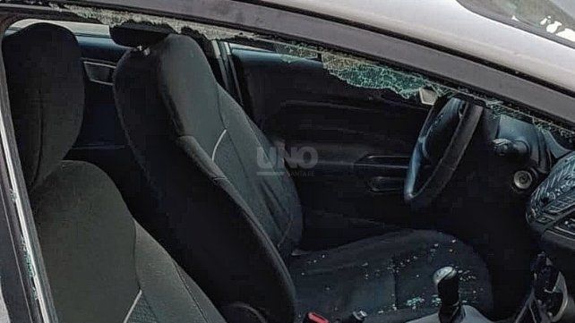 Perón e Iturraspe: una mamá junto a su hija sufrieron un violento robo ante la mirada de la Comisaría 6ª