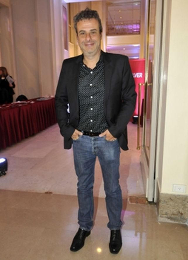 ari paluch. Periodista.