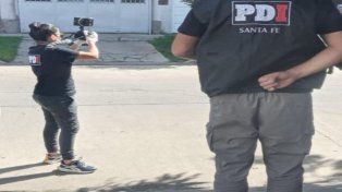 Lo marcaron en el banco
