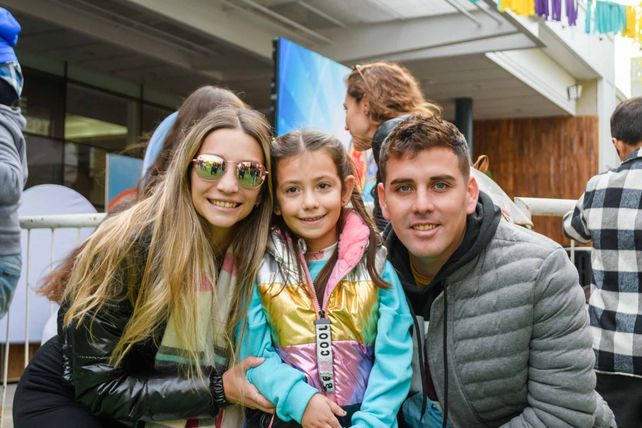Melani Galati y Clara Federico Mansilla