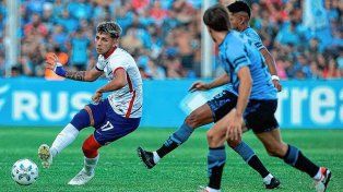 San Lorenzo recibe a Belgrano.