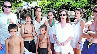 Recrudecieron los robos a turistas argentinos en playas de Brasil