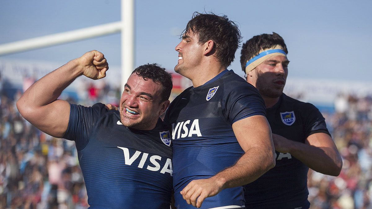 En Jujuy Los Pumas Lograron Su Primera Victoria Del A O Sobre Georgia