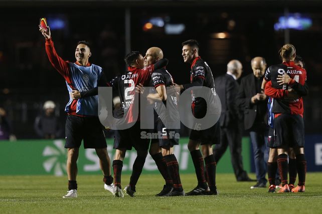 Domínguez debe repetir esquema y nombres para la revancha con el San Pablo