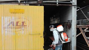 Concordia ya suma más de 4.000 casos positivos de dengue. Afirman que la fumigación no es suficiente para detener al aedes aegypti