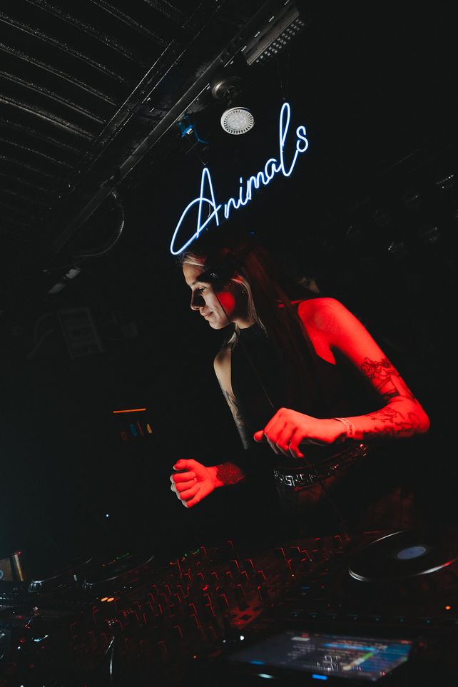 Cinthia Soria (Pampa dj)