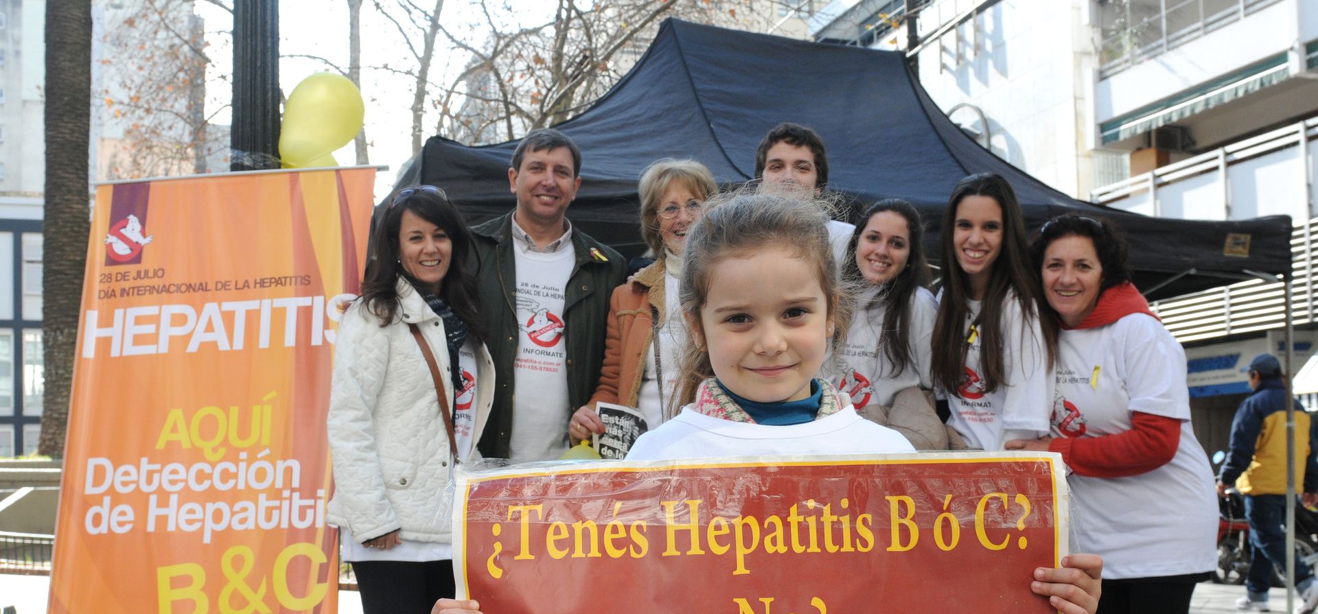 Las hepatitis provocan un millón de muertes por año