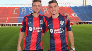 Unión se frota las manos por Bruno y Mauro Pittón