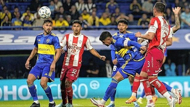 ¿Cuántos jugadores de Unión repetirían presencia en La Bombonera?