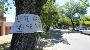 Ensanche en Racedo: autorizaron la continuidad de la obra