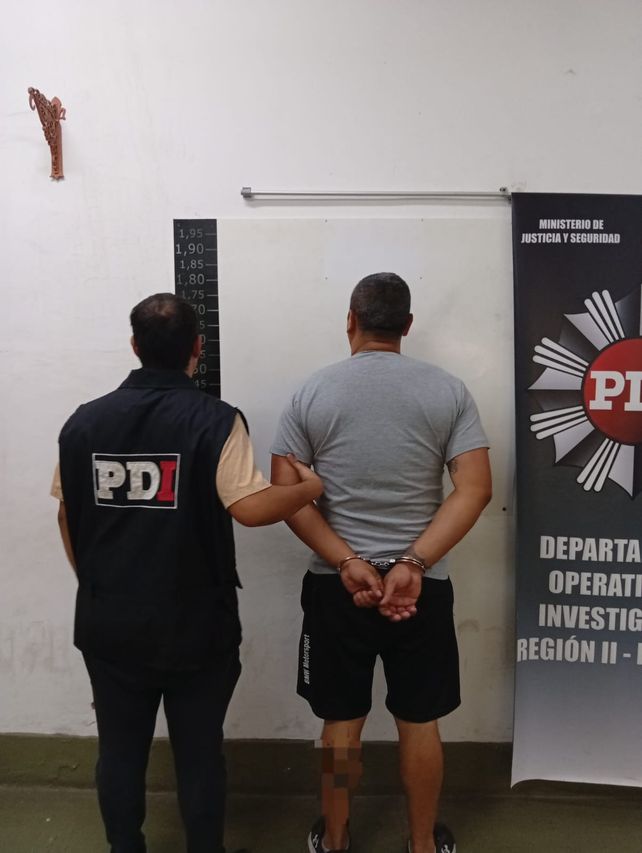 El hombre denunciado por amenazas quedó a disposición de la Justicia