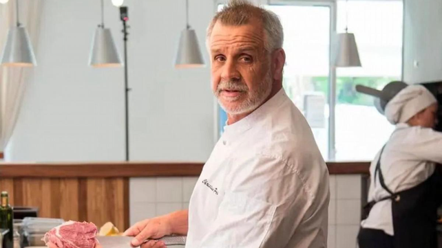 El chef Christian Petersen se recupera favorablemente