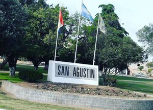 La comuna de San Agustín se quedó sin servicio de transporte