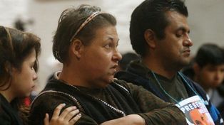 La madre de Melina Medona dijo que fue amenazada
