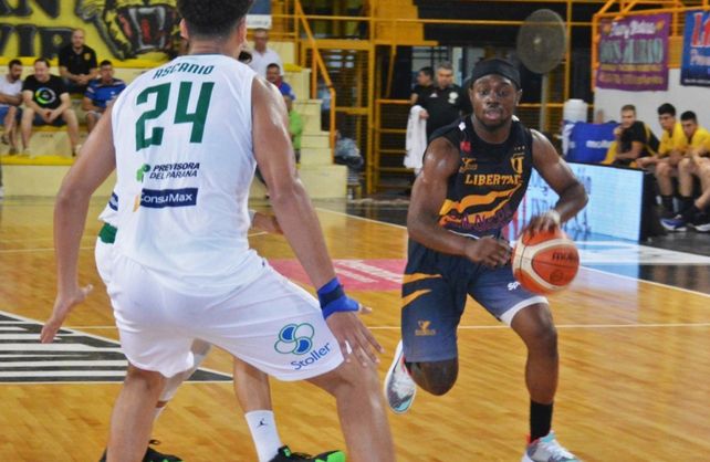 Libertad de Sunchales sumó su segunda victoria al hilo