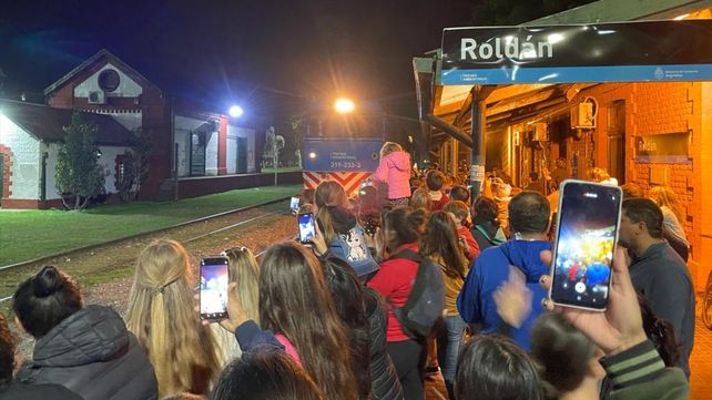 Los 127 alumnos realizaron el viaje inspirados en un&nbsp;proyecto de literatura que tiene la escuela.