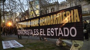 No niego ni afirmo la responsabilidad de la Gendarmería, advirtió el juez