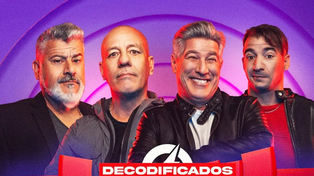 Sin Codificar vuelve con nuevo nombre: Decodificados. Serán en principio seis capítulos que se emitirán por la plataforma Flow.