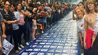 Concepción del Uruguay trabaja en el rescate permanente de la memoria de sus vecinos desaparecidos durante la dictadura.&nbsp;