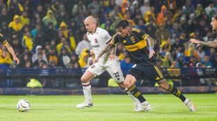 Cocoliso González y el presente de Newells: Uno entra a la cancha con esa vergüenza