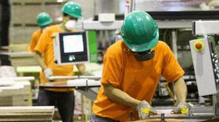 La cantidad de empleadores de hasta 100 personas disminuyó en dos años.
